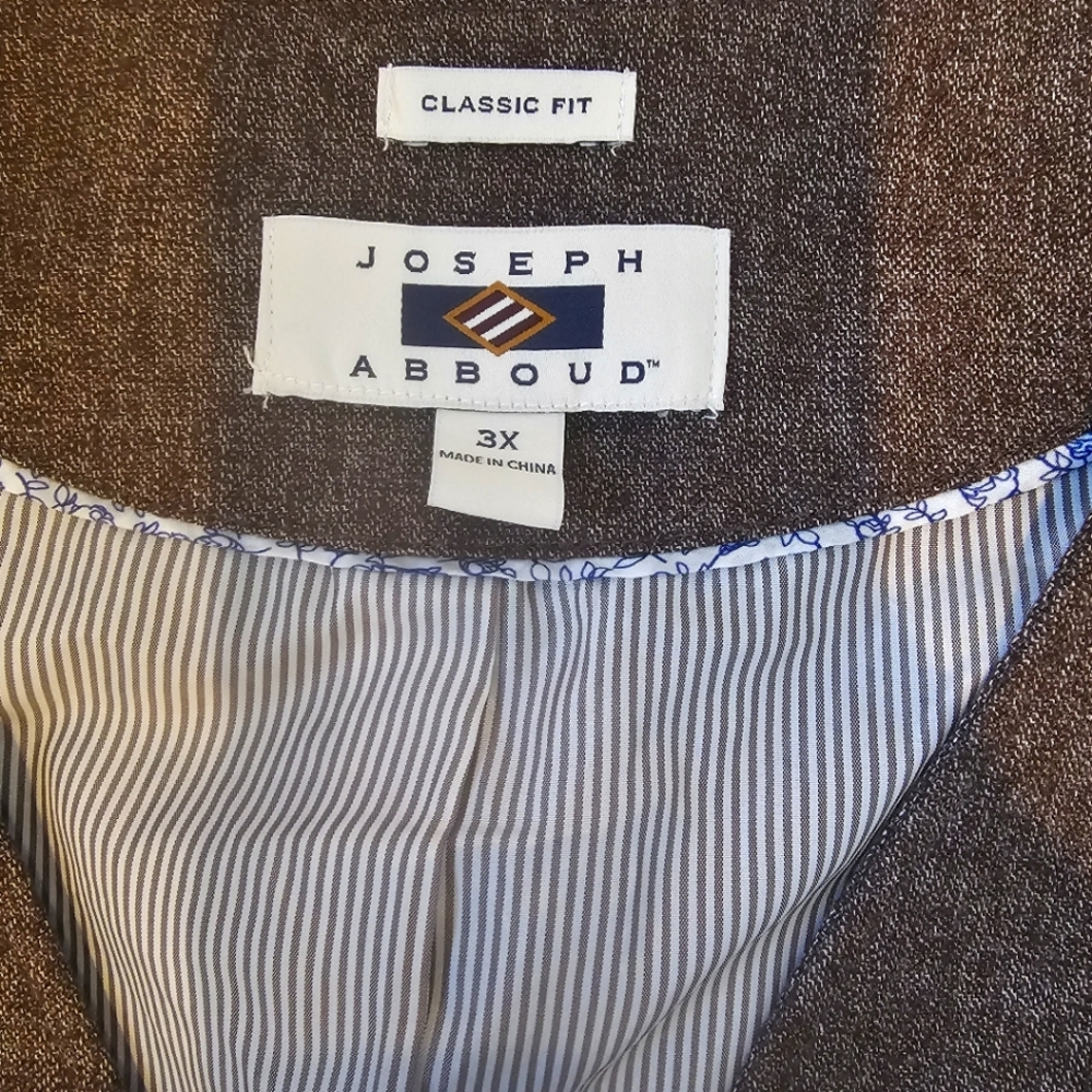 Joseph Abboud Vest